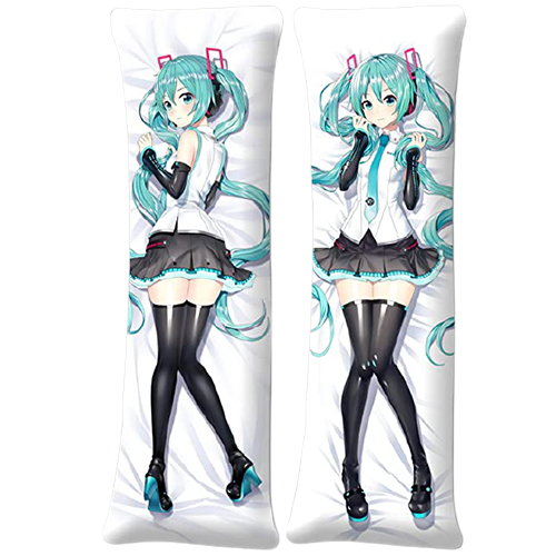 Hatsune Miku Body Pillow