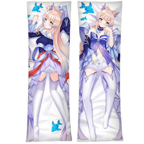 Kokomi Sangonomiya Body Pillow