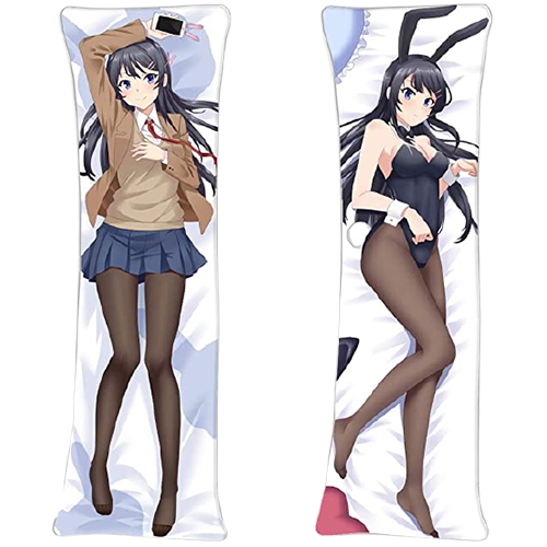 Mai Sakurajima Body Pillow