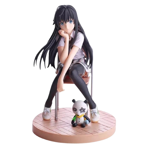 YUKINO YUKINOSHITA FIGURINE